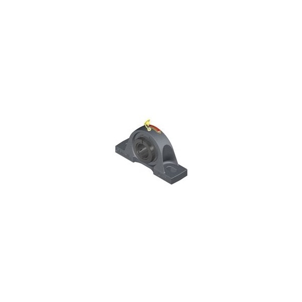 MP Series Pillow Block Ball Bearing Unit, 2-3/16 in Bore, 6-9/16 to 7-15/16 in L Bolt Center-to-Center